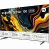 Smart TV Xiaomi ELA5692EU 4K Ultra HD 100" LED HDR QLED (Ricondizionati C)