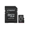 Scheda Di Memoria Micro SD con Adattatore Kingston SDCS3/512GB 512 GB