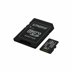 Scheda Di Memoria Micro SD con Adattatore Kingston SDCS3/512GB 512 GB