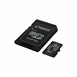 Scheda Di Memoria Micro SD con Adattatore Kingston SDCS3/512GB 512 GB