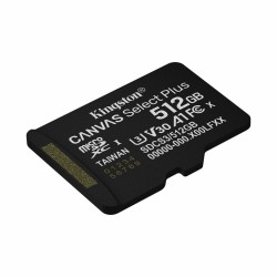 Scheda Di Memoria Micro SD con Adattatore Kingston SDCS3/512GB 512 GB