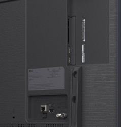 Smart TV LG 55QNED82A6B 4K Ultra HD 55" LED HDR Edge-LED QNED