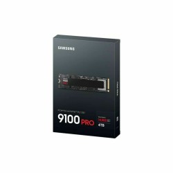 Hard Disk Samsung MZ-VAP4T0BW 4 TB SSD