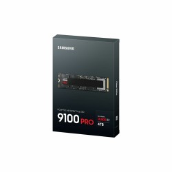 Hard Disk Samsung MZ-VAP4T0BW 4 TB SSD