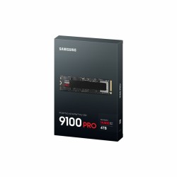 Hard Disk Samsung MZ-VAP4T0BW 4 TB SSD
