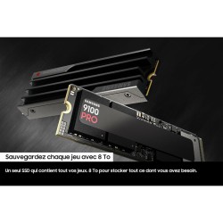 Hard Disk Samsung MZ-VAP4T0BW 4 TB SSD