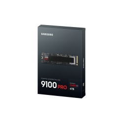 Hard Disk Samsung MZ-VAP4T0BW 4 TB SSD