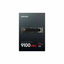 Hard Disk Samsung MZ-VAP4T0BW 4 TB SSD