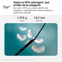 Laptop LG 17Z90TR-E.AD88B