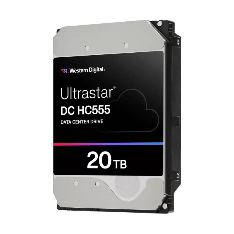 Hard Disk Western Digital 0B48724 3,5" 20 TB