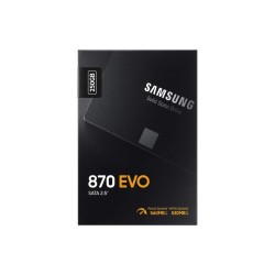 Hard Disk Samsung 870 EVO 250 GB SSD