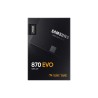 Hard Disk Samsung 870 EVO 250 GB SSD
