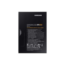 Hard Disk Samsung 870 EVO 250 GB SSD