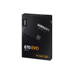 Hard Disk Samsung 870 EVO 250 GB SSD