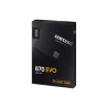 Hard Disk Samsung 870 EVO 250 GB SSD