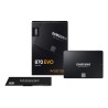 Hard Disk Samsung 870 EVO 250 GB SSD