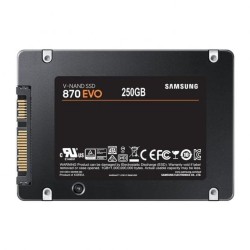 Hard Disk Samsung 870 EVO 250 GB SSD