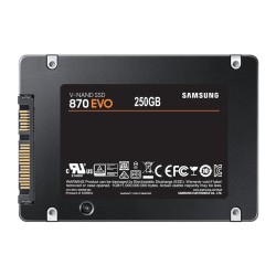 Hard Disk Samsung 870 EVO 250 GB SSD