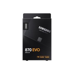 Hard Disk Samsung 870 EVO 250 GB SSD