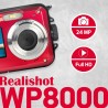 Fotocamera Digitale Agfa Realishot WP8000 Waterproof