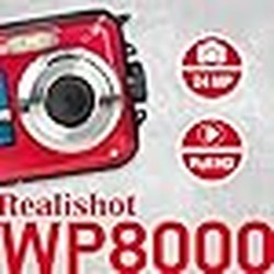 Fotocamera Digitale Agfa Realishot WP8000 Waterproof