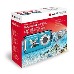 Fotocamera Digitale Agfa Realishot WP8000 Waterproof