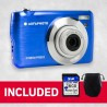Fotocamera Digitale Agfa DC8200 Azzurro