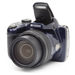 Fotocamera Digitale Kodak AZ528 Azzurro Midnight Blue 20 Mp