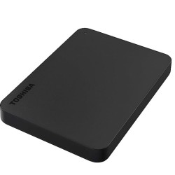 Hard Disk Esterno Toshiba HDTB540EK3CA Nero 4 TB HDD