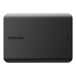 Hard Disk Esterno Toshiba HDTB540EK3CA Nero 4 TB HDD