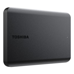 Hard Disk Esterno Toshiba HDTB540EK3CA Nero 4 TB HDD