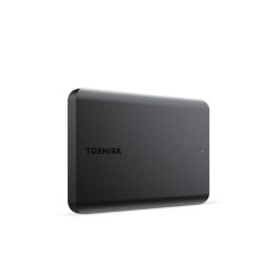 Hard Disk Esterno Toshiba HDTB540EK3CA Nero 4 TB HDD