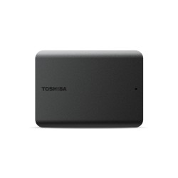 Hard Disk Esterno Toshiba HDTB540EK3CA Nero 4 TB HDD