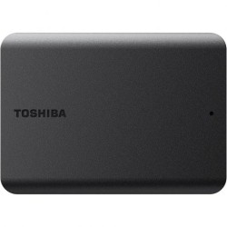 Hard Disk Esterno Toshiba HDTB540EK3CA Nero 4 TB HDD