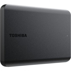 Hard Disk Esterno Toshiba HDTB540EK3CA Nero 4 TB HDD