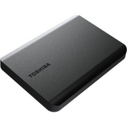 Hard Disk Esterno Toshiba HDTB540EK3CA Nero 4 TB HDD