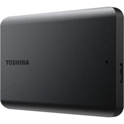 Hard Disk Esterno Toshiba HDTB540EK3CA Nero 4 TB HDD