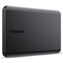Hard Disk Esterno Toshiba HDTB540EK3CA Nero 4 TB HDD