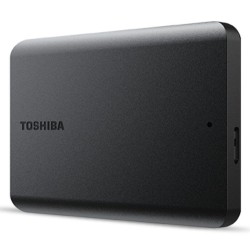 Hard Disk Esterno Toshiba HDTB540EK3CA Nero 4 TB HDD