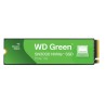 Hard Disk Western Digital WDS100T4G0E-00CPS0 1 TB SSD