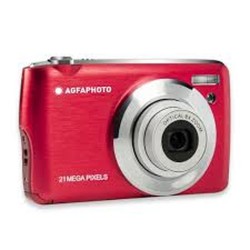 Fotocamera Digitale Agfa DC8200 Rosso