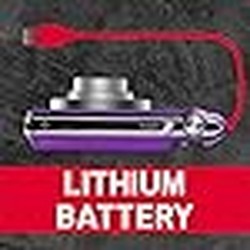 Fotocamera Digitale per Bambini Agfa DC8200 Porpora