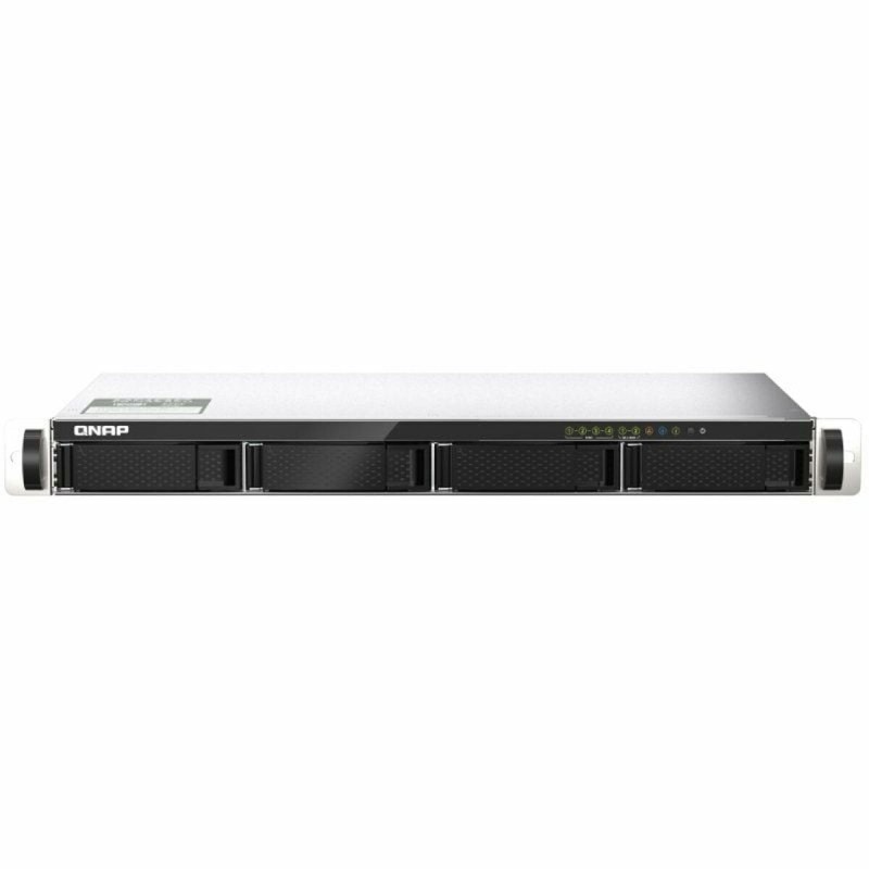 Memorizzazione in Rete NAS Qnap TS-435XEU Nero