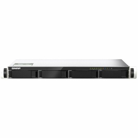 Memorizzazione in Rete NAS Qnap TS-435XEU Nero