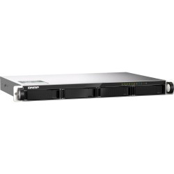 Memorizzazione in Rete NAS Qnap TS-435XEU Nero