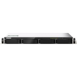 Memorizzazione in Rete NAS Qnap TS-435XEU Nero