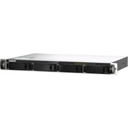 Memorizzazione in Rete NAS Qnap TS-435XEU Nero
