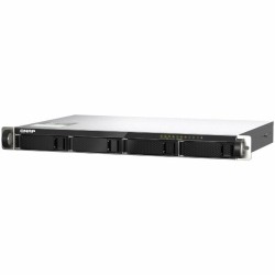 Memorizzazione in Rete NAS Qnap TS-435XEU Nero