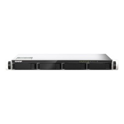 Memorizzazione in Rete NAS Qnap TS-435XEU Nero