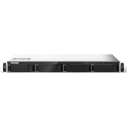 Memorizzazione in Rete NAS Qnap TS-435XEU Nero